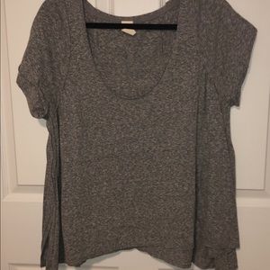 Free people short sleeve